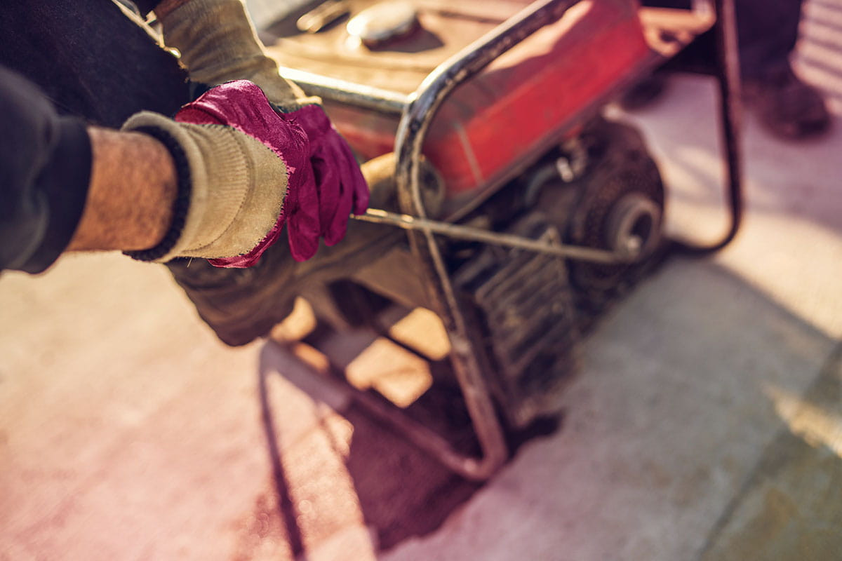 Derinkuyu Jeneratörcü