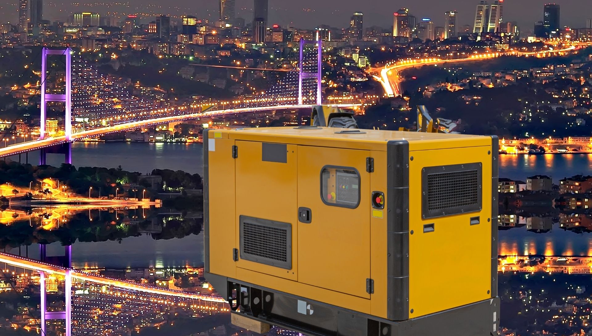 Derinkuyu Jeneratörcü